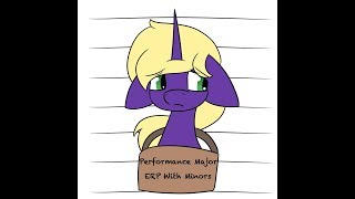 Interview with Performance Major ForNoGoodreason [upl. by Yedarb86]