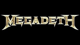 Megadeth  DIADEMS Backing Track with Vocals [upl. by Rothschild33]