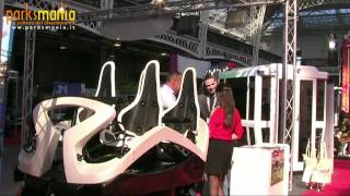 IAAPA  EAS 2011 London United Kingdom  Euro Attractions Show [upl. by Maag625]