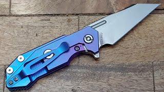 HINDERER HALF TRACK REVIEW [upl. by Charlot696]