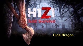 H1Z1 Dead Phone Weak Cellphone Battery Charged Phone 006 [upl. by Luz372]