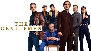 The Gentlemen 2019 Movie  Matthew McConaughey amp Charlie Hunnam  Review amp Facts [upl. by Ahsaeym876]