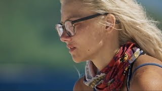 Kelley on the Edge of Extinction   Survivor S38 E10 [upl. by Doherty]