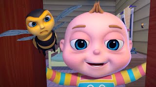 The Honey Bee Episode  TooToo Boy  Funny Cartoons For Kids  Videogyan Kids Shows [upl. by Gnav]