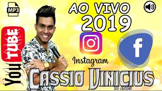 Cássio Vinicius e tome forró 2019 [upl. by Nanda211]