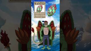 Zoan Type Devil Fruits Bounties Part 02 onepiece luffy strawhats [upl. by Leahcimdivad]