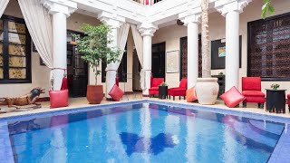 Riad Africa Marrakech Morocco [upl. by Tracie]