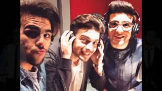 Canzone Per Te  Il Volo  Lyrics [upl. by Brien]