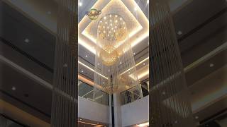 Edge Creekside Hotel Dubai [upl. by Ailime]