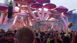 Koven  Tomorrowland 2023 week 1 clips [upl. by Avis157]