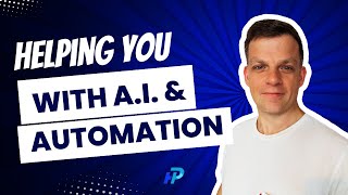 How To Get Up And Running Using AI amp Automation Inside Your Business [upl. by Rabin]