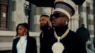 DaBaby  SELLIN CRACK feat Offset Official Music Video [upl. by Pytlik941]