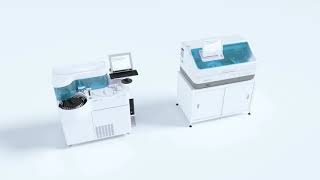 cobas® 4000 analyzer series [upl. by Reggis]