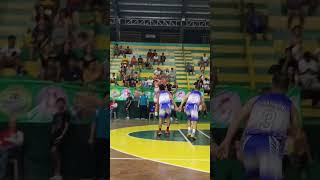 Inter Barangay 2024 highlights Dondon hontiveros [upl. by Elleb]