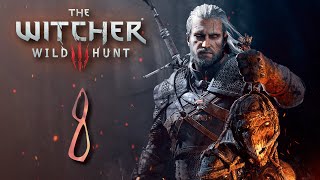 THE WITCHER 3  ULTRA Y MODS  NG La Marcha de la Muerte  08  Deambulando en la oscuridad [upl. by Morice]