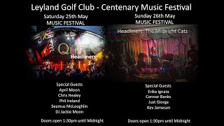 Centenary Music Festival Promo [upl. by Gerome]