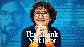 The Shrink Next Door Creator Georgia Pritchett on the Wild True Story [upl. by Haroved]