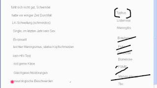 Infektionskrankheiten  Heilpraktiker Lerngruppe  Fall Teil 2 [upl. by Euqram79]