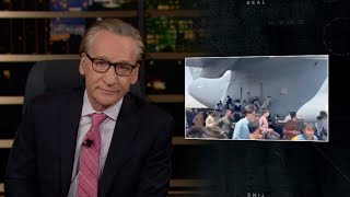 New Rule The Lesson of Afghanistan  Real Time with Bill Maher HBO [upl. by Naik]