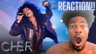 First Time Hearing Cher  If I Could Turn Back Time Reaction [upl. by Notsur755]