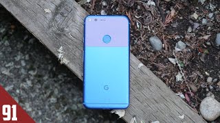 Using the first Google Pixel 4 years later  Review [upl. by Jefferson]