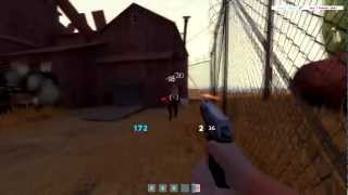 TF2  quad Fragclip 3 [upl. by Gredel]