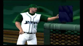 MLB 06 The Show Devil Rays vs Astros [upl. by Jacinta816]