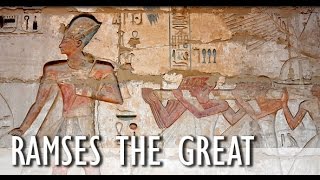 Ramesses II  The Great Journey [upl. by Sinnod]