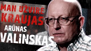 Nepatogūs klausimai Svečiuose – Arūnas Valinskas [upl. by Fairbanks]