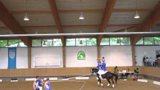 Gilching 1  Pferd International 2014 [upl. by Yrrol788]