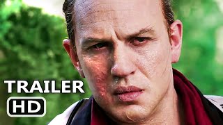 CAPONE Trailer HD 2020 Tom Hardy Drama Movie [upl. by Guenevere]