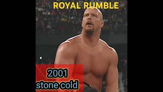 2001 TO 2005 ROYAL RUMBLE WINNERS PART1 shorts shortsfeed wwe [upl. by Sky]