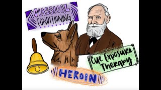 Classical Conditioning and Drug Addiction [upl. by Eatnoid481]