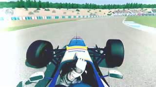 Assetto Corsa Williams F1 1997  Jerez [upl. by Ji994]