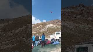 paragliding in Manali [upl. by Hulbert567]