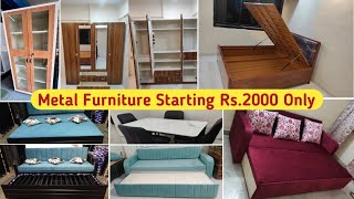 Wholesale Furniture Market Mumbai All India Delivery  Ghatkopar Furniture wholesale Market [upl. by Yrdua]