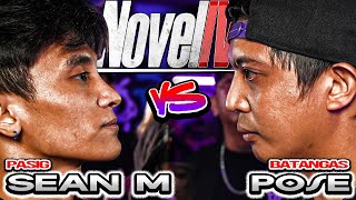 Motus Battle  SEAN M vs POSE [upl. by Procto]