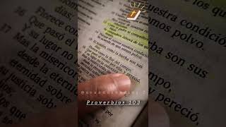 Bendice alma mía a Jehová  BIBLIA DIARIA [upl. by Lekym]