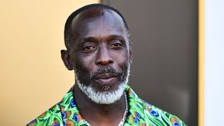 Michael K Williams The Wire Star Dead at 54 [upl. by Aniwde684]