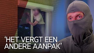 Arrestatieteam vaker ingezet bij mensen met verward gedrag [upl. by Silohcin]