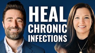 Chronic Infections Overlooked Cause of Fatigue Depression Insomnia amp Joint Pain  Dr Amy Offutt [upl. by Prisilla]