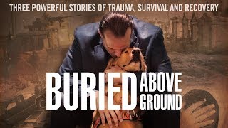 Buried Above Ground trailer [upl. by Nwahsan804]