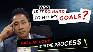 Why is it so hard to hit my GOALS Fall in love with the PROCESS [upl. by Kletter123]