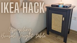 Upcycling Ikea night table  Ikea Hack [upl. by Rabbi]