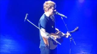 Ed Sheeran  Bloodstream  The Teenage Cancer Trust Royal Albert Hall 280317 [upl. by Natek]