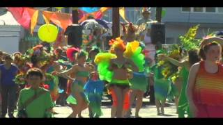 2013 Fremont Solstice Parade • Part 5 of 5 [upl. by Puglia]