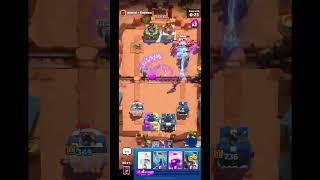 Would you win subscribeclashgaming clashroyalerelaxationrelaxaverageclash [upl. by Ydna]