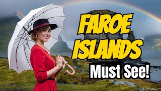 Why the Faroe Islands are the Most Fascinating Place to Travel [upl. by Wenonah]