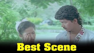 Naalaiya Theerpu Movie  Keerthana And Vijay Best Love Scene [upl. by Adnola]