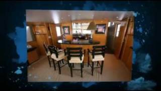 quotJUST FAITHquot 103 BROWARD YACHT FOR SALE [upl. by Carson434]